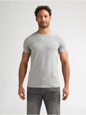 Petrol Industries 2er-Pack Basic T-Shirt Rundhals Pioneer in Schwarz