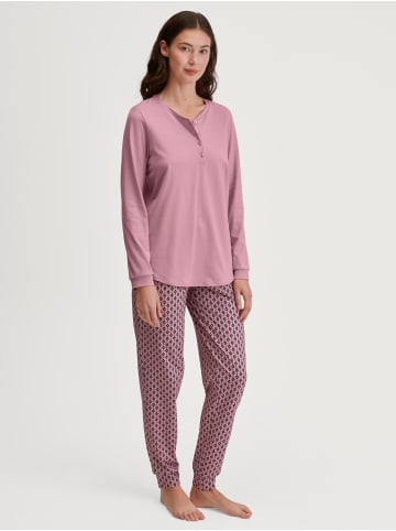 Calida Pyjamahose in lilas