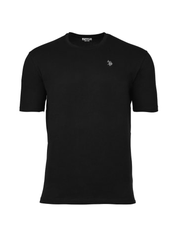 U.S. Polo Assn. T-Shirt 1er Pack in Schwarz 2