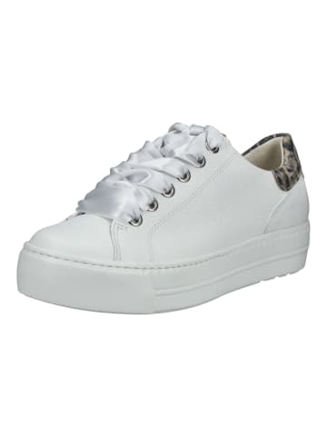 Paul Green Sneaker Weiß Kombi
