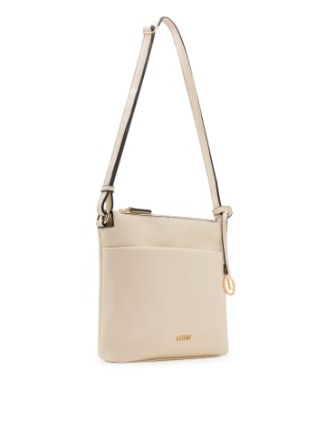 L.Credi Umhängetasche Ella in beige - 0002