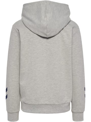 Hummel Hummel Hoodie Hmlasher Jungen in LIGHT GREY MELANGE