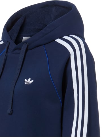 Adidas originals Kapuzenpullover in marine - 0001