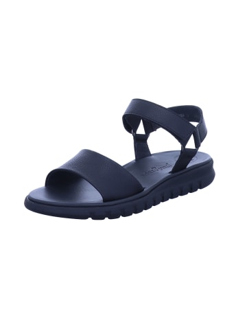 Paul Green Pantolette in schwarz