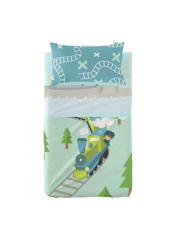 Happy Friday Train Oberlaken set 2 teiliges