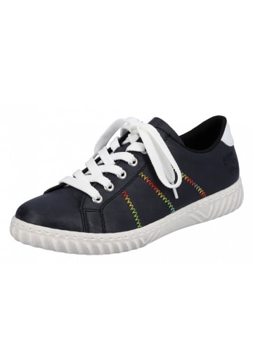 rieker Sneaker  in Blau