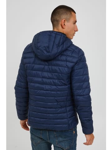 BLEND Steppjacke in blau