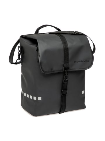 New Looxs Radtasche Odense in schwarz