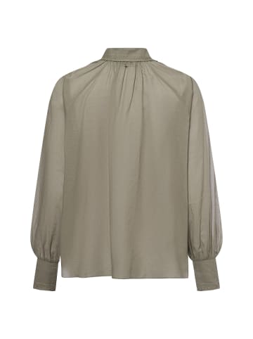 Mos Mosh Hemdbluse MMMarcela in schilf