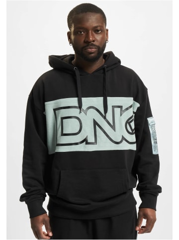 DNGRS Dangerous Kapuzenpullover in black/grey