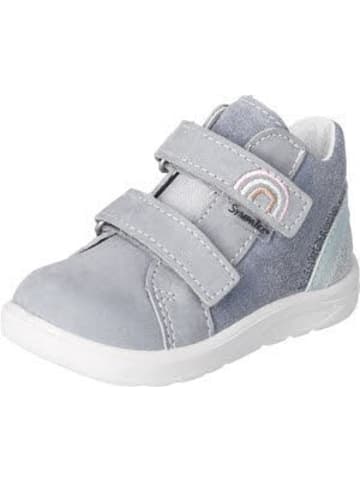 PEPINO Mädchen Halbschuhe LARA in Grau
