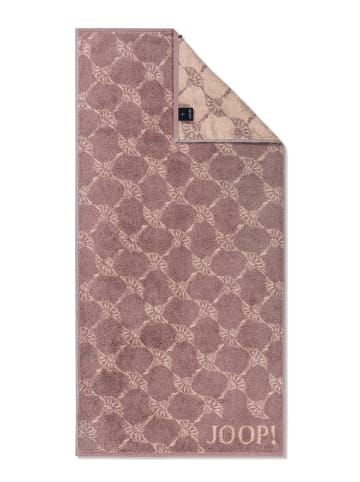 JOOP! JOOP! CLASSIC CORNFLOWER Handtuch 2er-Set 50x100 cm, Rose