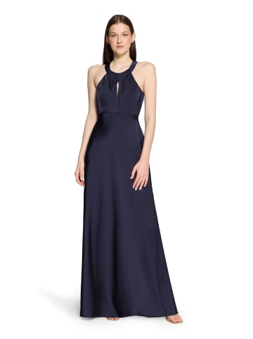 Vera Mont Abendkleid mit Cut-Outs in Night Sky