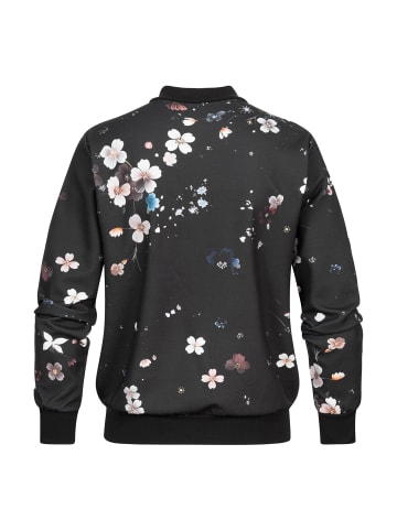 Cloud5ive Bomberjacken in black/multicolor