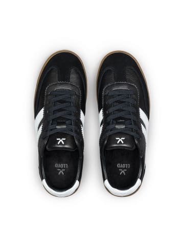 LLOYD Sneaker BRAVA in schwarz