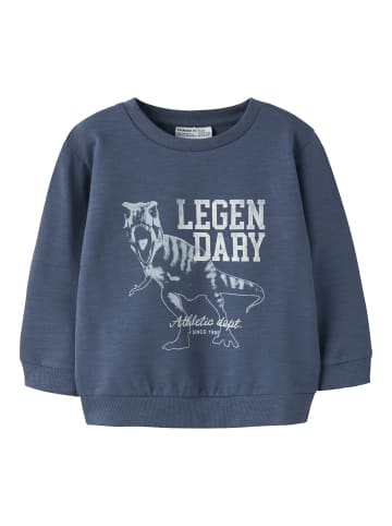 name it Sweatshirt in Vintage Indigo