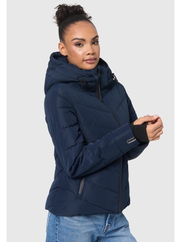 Marikoo Steppjacke Samuiaa XVI in Navy