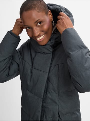 ragwear Steppmantel Palva in anthrazit