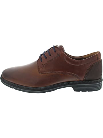 Josef Seibel Alastair 01 Business Schuh Braun