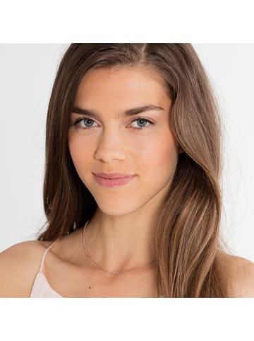 Thomas Sabo Erbskette in roségold