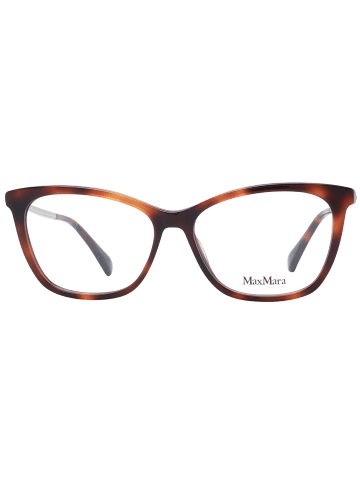 Max Mara Frauen Optische Fassungen Schmetterling Braun