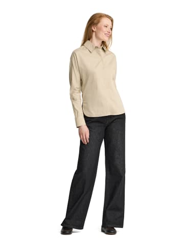 Polo Club Hemd WOMAN ZALEA LONG SLEEVE REGULAR FIT in Camel