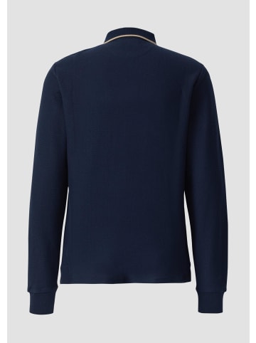 s.Oliver Polo-Shirt in 5978_navy