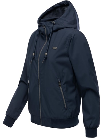 ragwear Outdoorjacke Nuggeta Summer YOUMODO in Navy