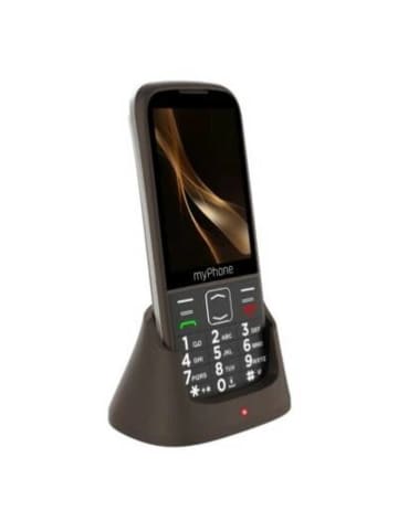 myPhone HALO 4 Plus LTE Praline Tastenhandy