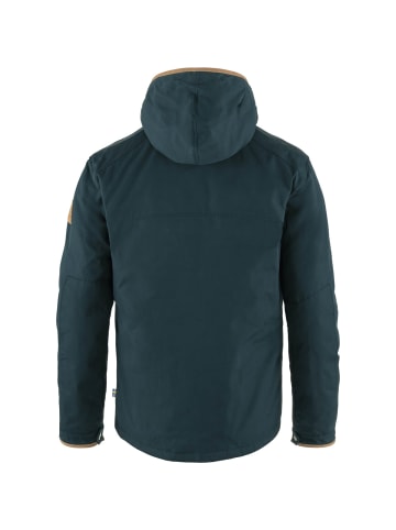 FJÄLLRÄVEN Jacke Greenland Down No. 1 in Marine