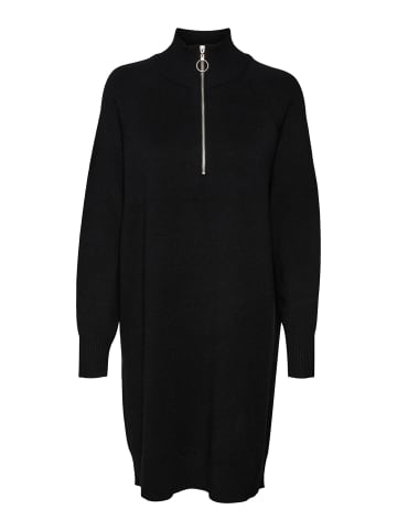 Vero Moda Strickkleid in Black