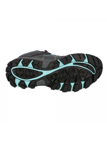 Lico Schnürstiefel Sierra High in Grau