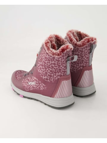 VADO  Schnürstiefel in Rosa