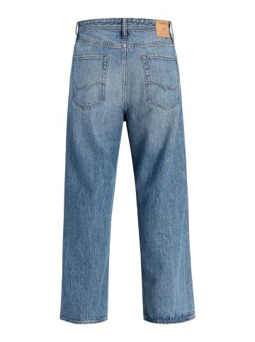 Jack & Jones Baggy Fit Jeans in Blue Denim