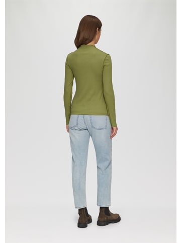 s.Oliver T-Shirt in 7774_guacamole