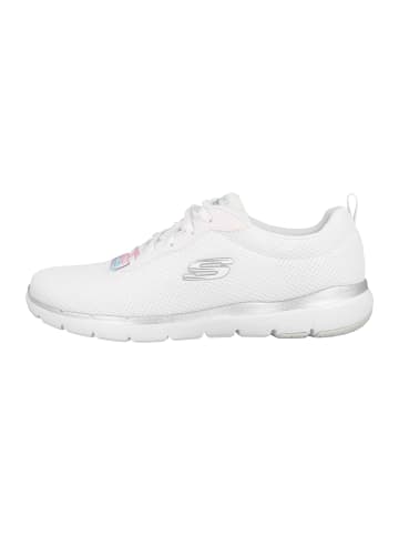 Skechers Sneaker in Weiß