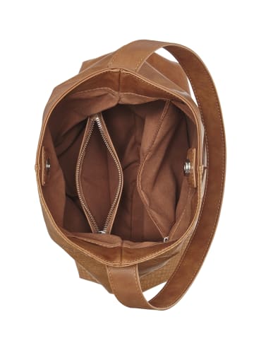 Vivance Shopper in camel