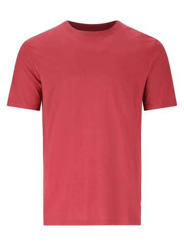 NOU T-Shirt Highmore V2 in 4402 Burnt Russet