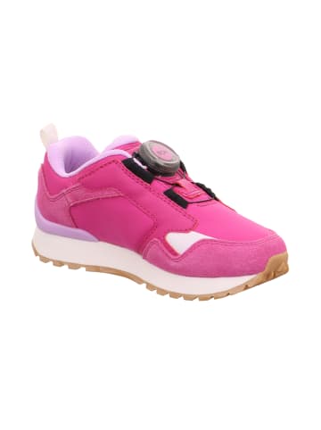superfit Halbschuh DASH in Pink/Lila
