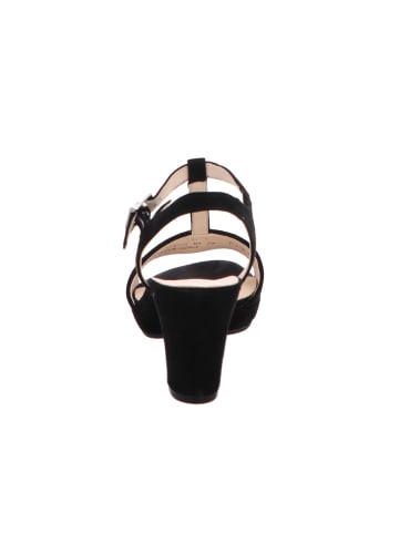 Gabor Riemchen Sandalen für Damen in schwarz
