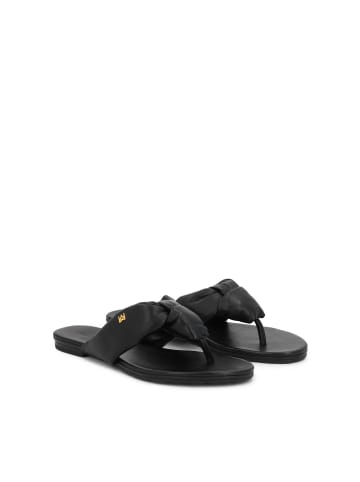 Kazar Slipper in Schwarz