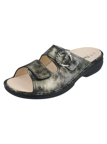 Finn Comfort Pantolette in braun