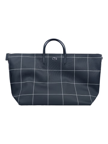 Lacoste Taschen in Schwarz/Weiß