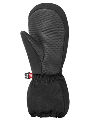 Reusch Fäustlinge Animagnet Mitten in 7501 black / dinosaur