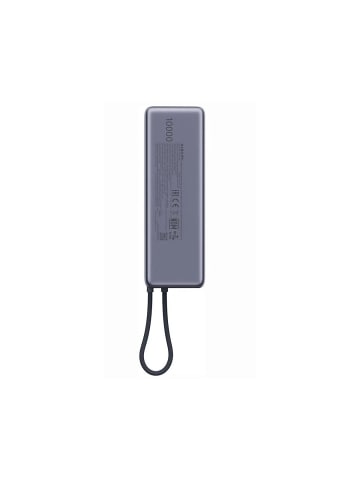 xiaomi Powerbank 10000mAh 165W USB-C Kabel