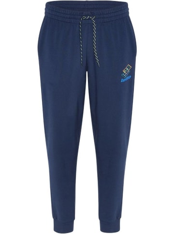 Lotto Sweat Pant in Blau