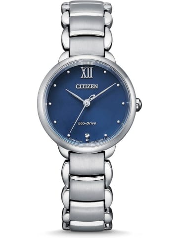 Citizen Uhr in Blau