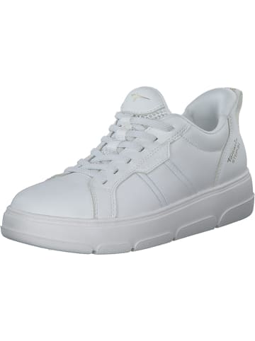 Tamaris Schnürschuhe in white