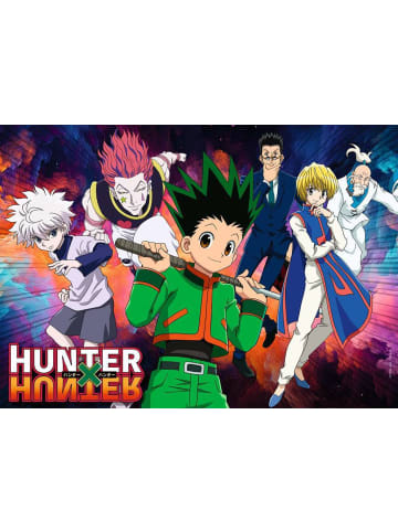 Ravensburger Ravensburger Puzzle 1.000 Teile Hunter X Hunter in bunt