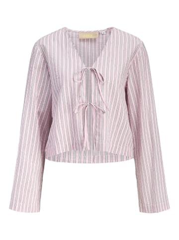 JJXX Bluse in Pink Lady